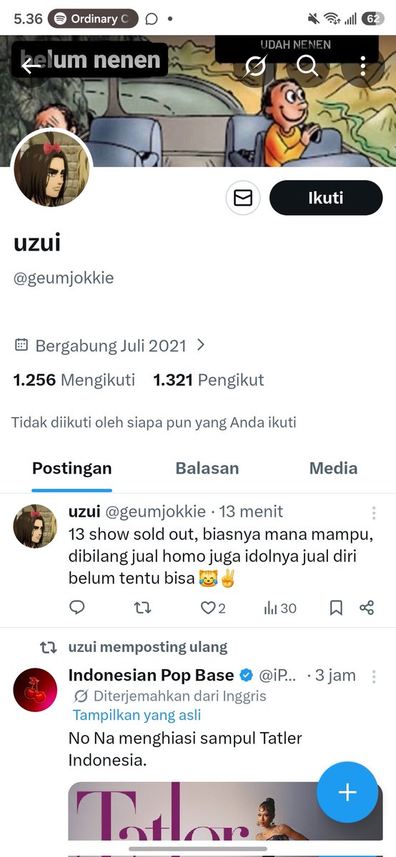 HeyYa1399472's tweet photo. Tolong rnb orgil ini, don't interact. Makasih 

https://t.co/zgGwlKJ2X6 https://t.co/WCYGD8oJFz