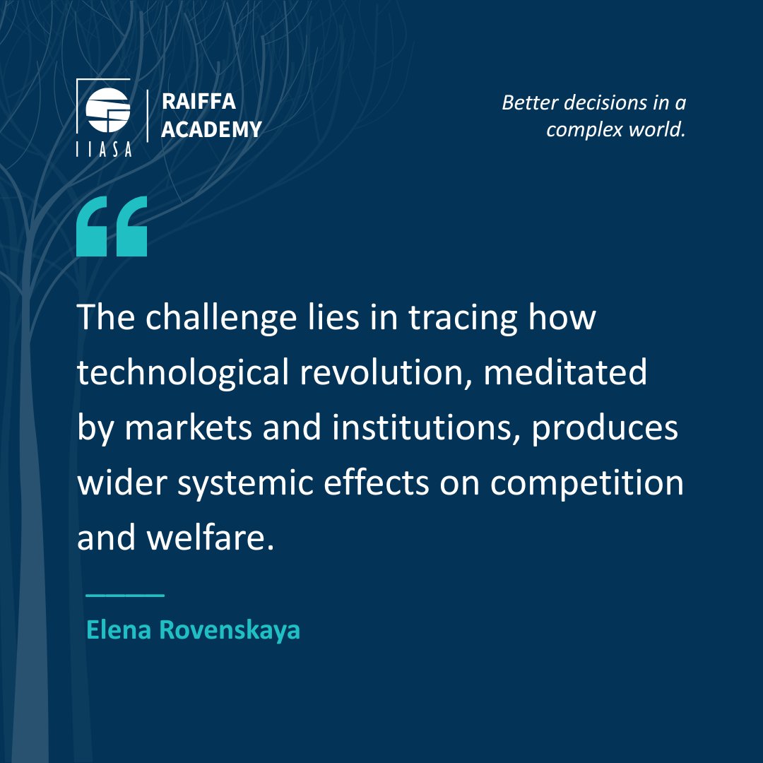 IIASA tweet media