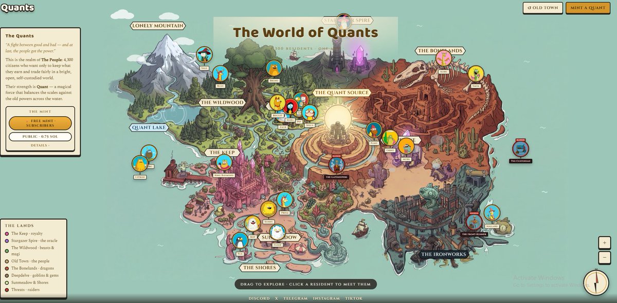 Hyunwooobr1's tweet photo. The future isnt built on hype. Its built on data that actually works.
Quant AI @tryquantio is proving that right now. Turning market noise into signals traders can trust. While quants take those signals and turn them into decisions that move portfolios.
#QuantAI #Quants #QRT https://t.co/gp7MEdGefO