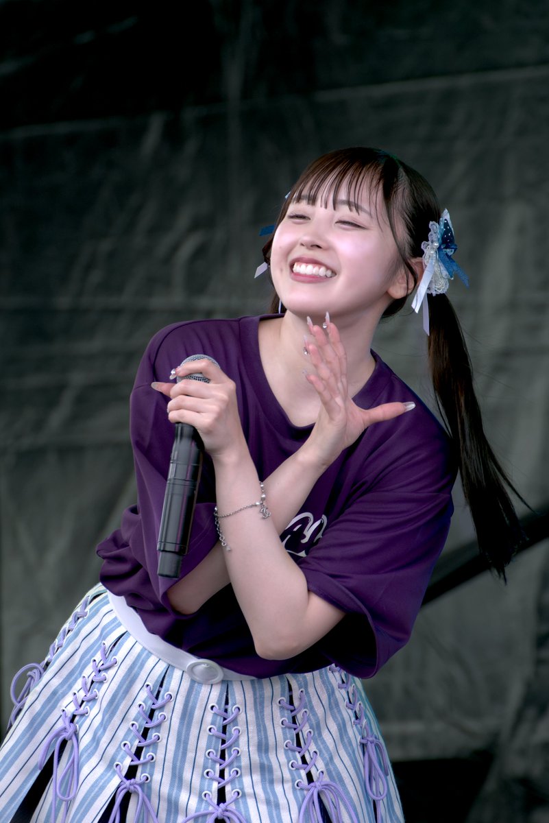 2026.7.4 SweetAlley 超NATSUZOME海浜幕張 吉田笑夢(@Emu_SwAl)ちゃん