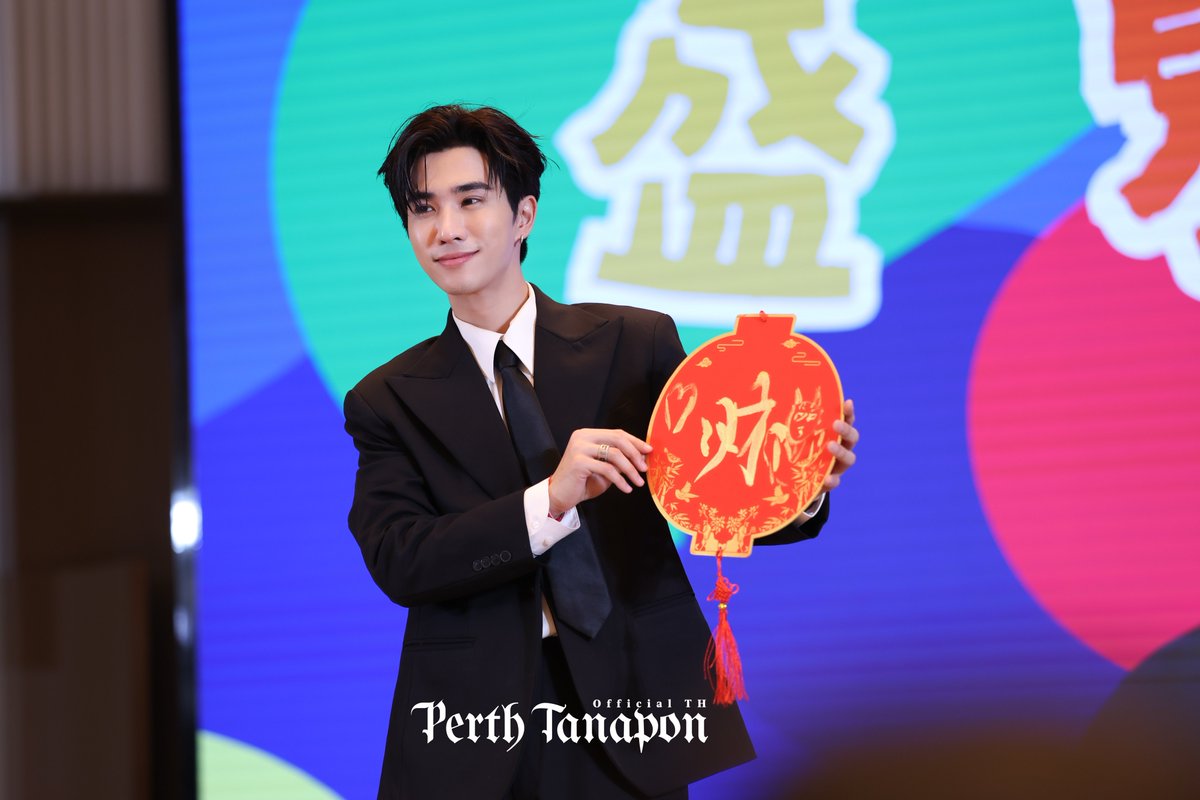 PERTH TANAPON OFFICIAL TH tweet media