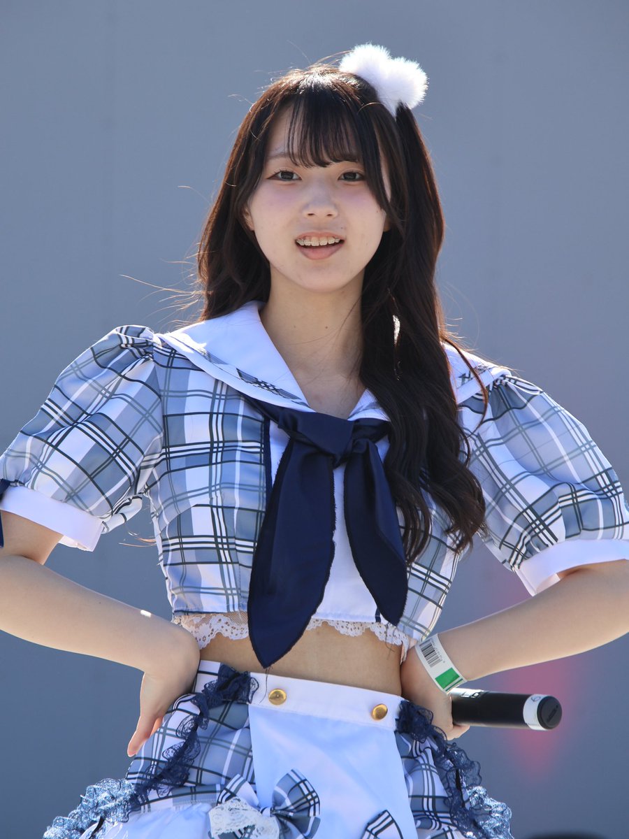 hasshii_98's tweet photo. 2026.05.31 北海道グリーンランドフェスティバル2026
Rowanberry ヒーローステージ らいら②
#Rowanberry #ローワンベリー #らいら https://t.co/rbYrCjHuhT