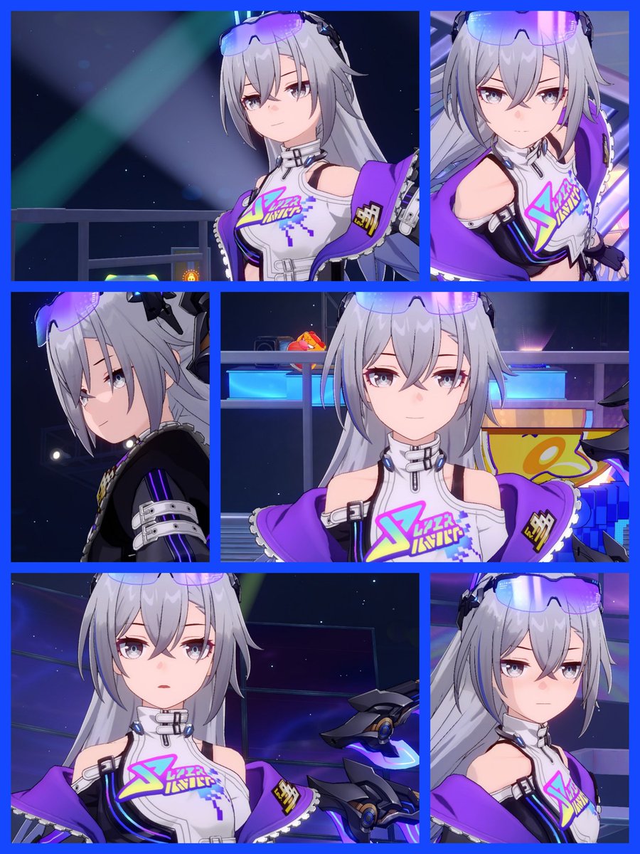 Eize686Jp7's tweet photo. 銀狼ちゃん！ https://t.co/zI7ppjuBdD