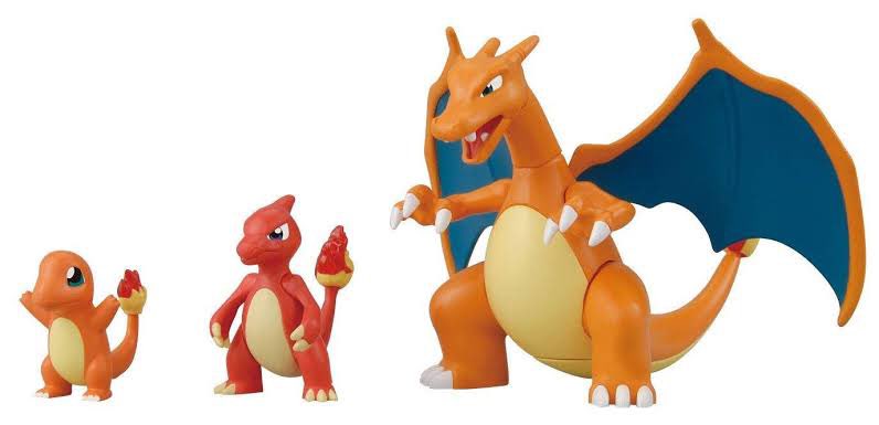 鹿島のポケモンは ヒトカゲ ほのおタイプ🔥 リザード Lv16で進化