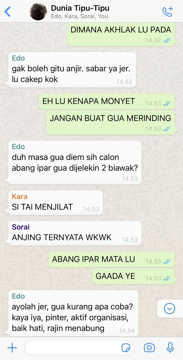 jjuyoiyoii's tweet photo. 8. Calon abang ipar katanya https://t.co/XchsQMPFBQ