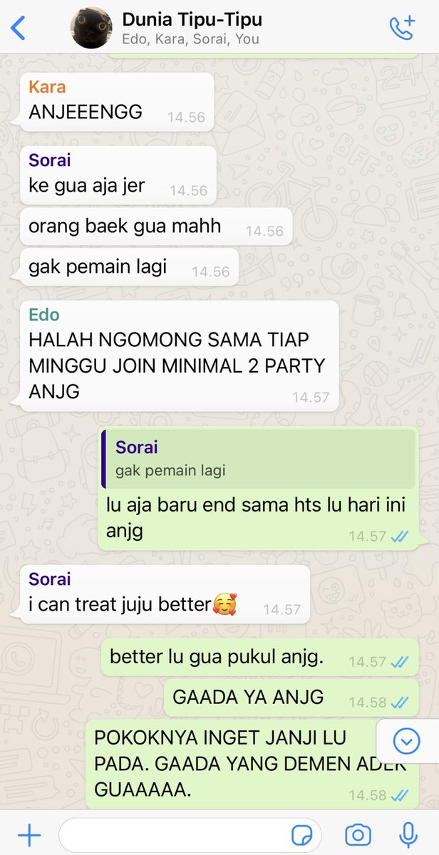 jjuyoiyoii's tweet photo. 8. Calon abang ipar katanya https://t.co/XchsQMPFBQ