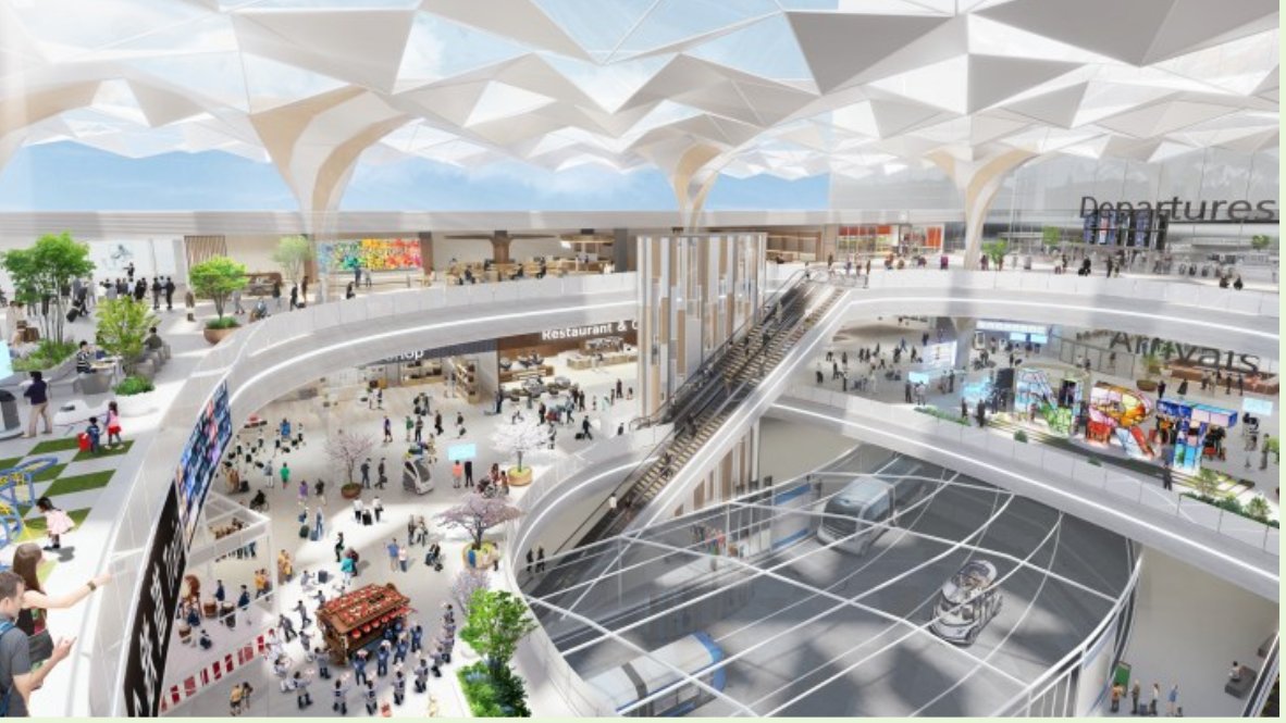 skybudget's tweet photo. 成田空港、2030年代に新ターミナル開業へ 集約ワンターミナル化に向けた全容が明らかに https://t.co/oGrEAQ4N9A https://t.co/0EzqPo033t
