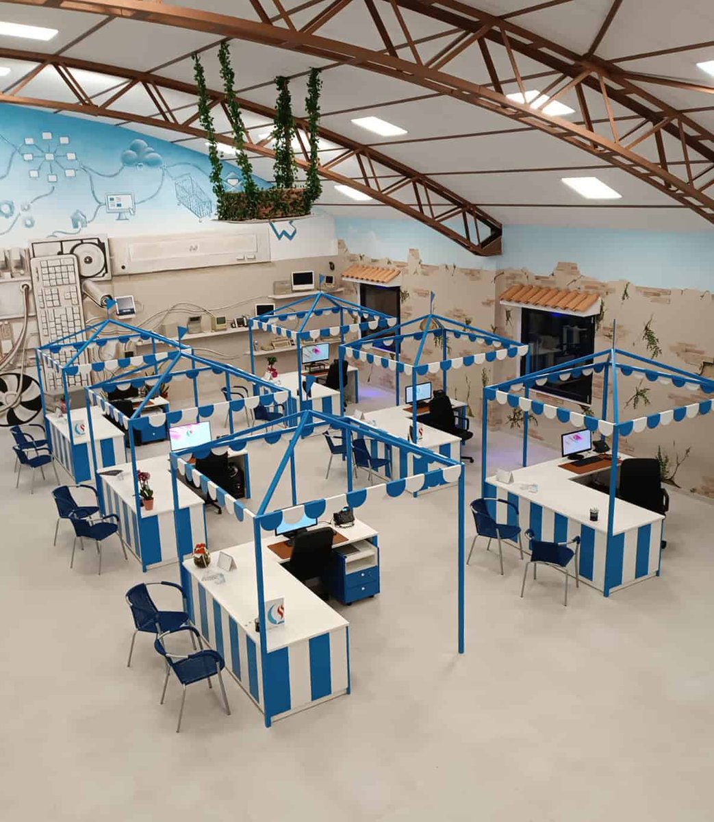 TecnobarT's tweet photo. La Clion Spa per la sua sede di #Portopotenzapicena ha scelto #Tecnobar per la progettazione e realizzazione degli interni.
Uno stile contemporary luxury con dettagli industrial chic lo rendono un luogo accogliente e funzionale allo stesso tempo.
https://t.co/p99qS283yI https://t.co/GcxSTqsdoq