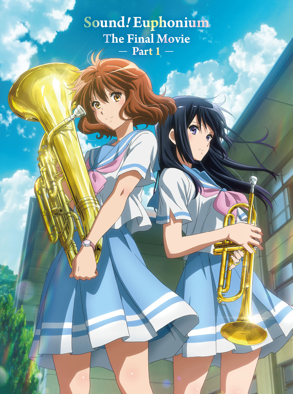 アニメ「響け！ユーフォニアム」公式 on X: 