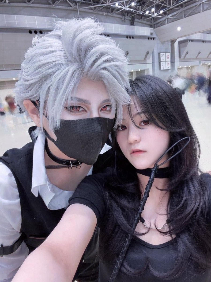 Ramu_cos0214's tweet photo. 昨日はイベントお疲れ様〜！！
またよろしくね🩷次は9月札幌で🫶🫶🫶 https://t.co/udOXSV2Vwe