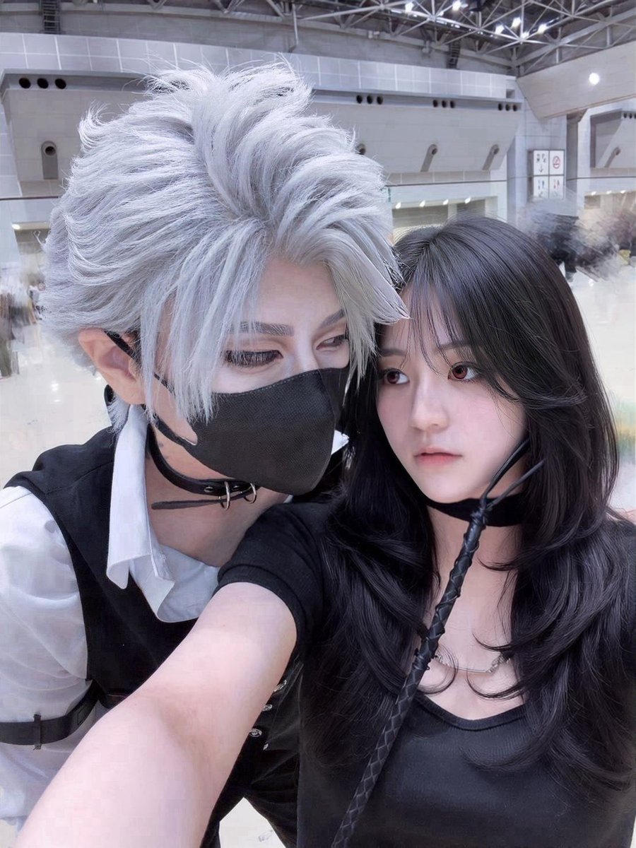 Ramu_cos0214's tweet photo. 昨日はイベントお疲れ様〜！！
またよろしくね🩷次は9月札幌で🫶🫶🫶 https://t.co/udOXSV2Vwe