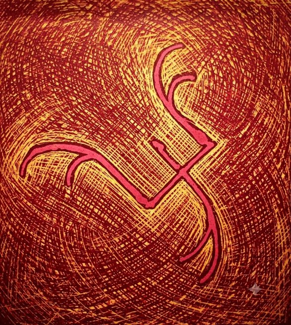 EcclesiaRocks's tweet photo. Burn with a #passion #corruption doth not extinguish.
#aiart #art #sketch #hebrew #characterforming #USA #Phoenix #Truth #X https://t.co/SpYe95XkbT