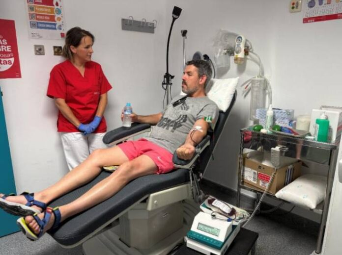 rivasactual's tweet photo. ¡¡¡URGENTE DONACIÓN DE SANGRE!!!> La Comunidad llama a donar sangre de forma urgente, con solo día y medio de margen, ante la caída hasta el 35% de las reservas @ComunidadMadrid @HospitalSureste  https://t.co/PAIEPhpwGP https://t.co/cjuM0ZbGhz