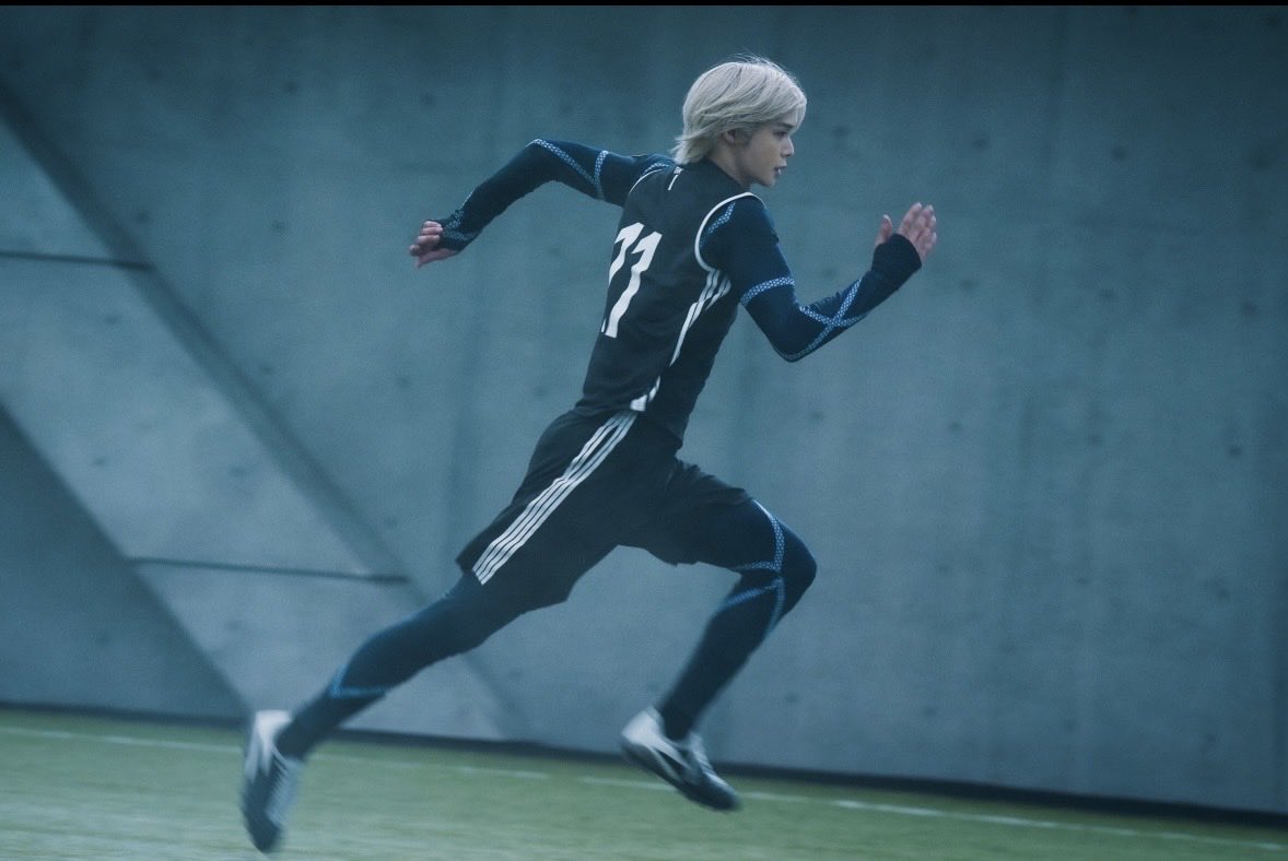kouharuky's tweet photo. なんて綺麗な走り方🤩
我が子もガチアスリート⚽️なので
走る姿にはうるさい私🤣
それぞれの競技の走り方ってあるなぁと。
ケイ君、ほんまに陸上選手の綺麗な走り方🫠
かっこいいよ〜〜😭
#andTEAM
#K
#andTEAM_K https://t.co/OG0VciWqeb
