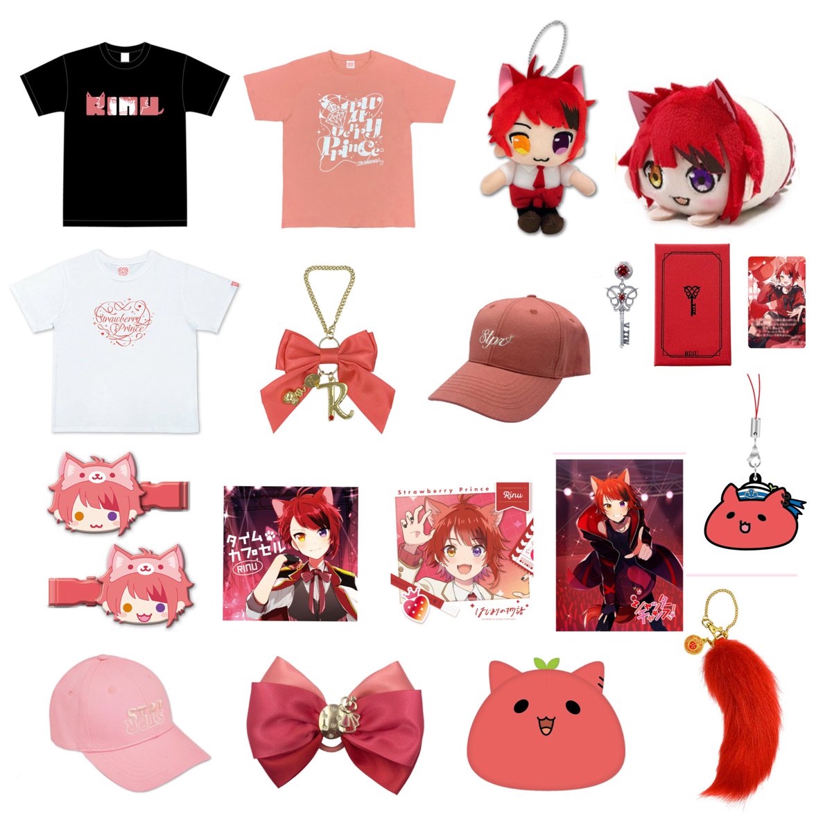 z4fa1ry's tweet photo. 🔖 回収物 *.+ﾟ   
#すとぷりグッズ買取 #莉犬くんグッズ無限回収 https://t.co/igT3innLJQ