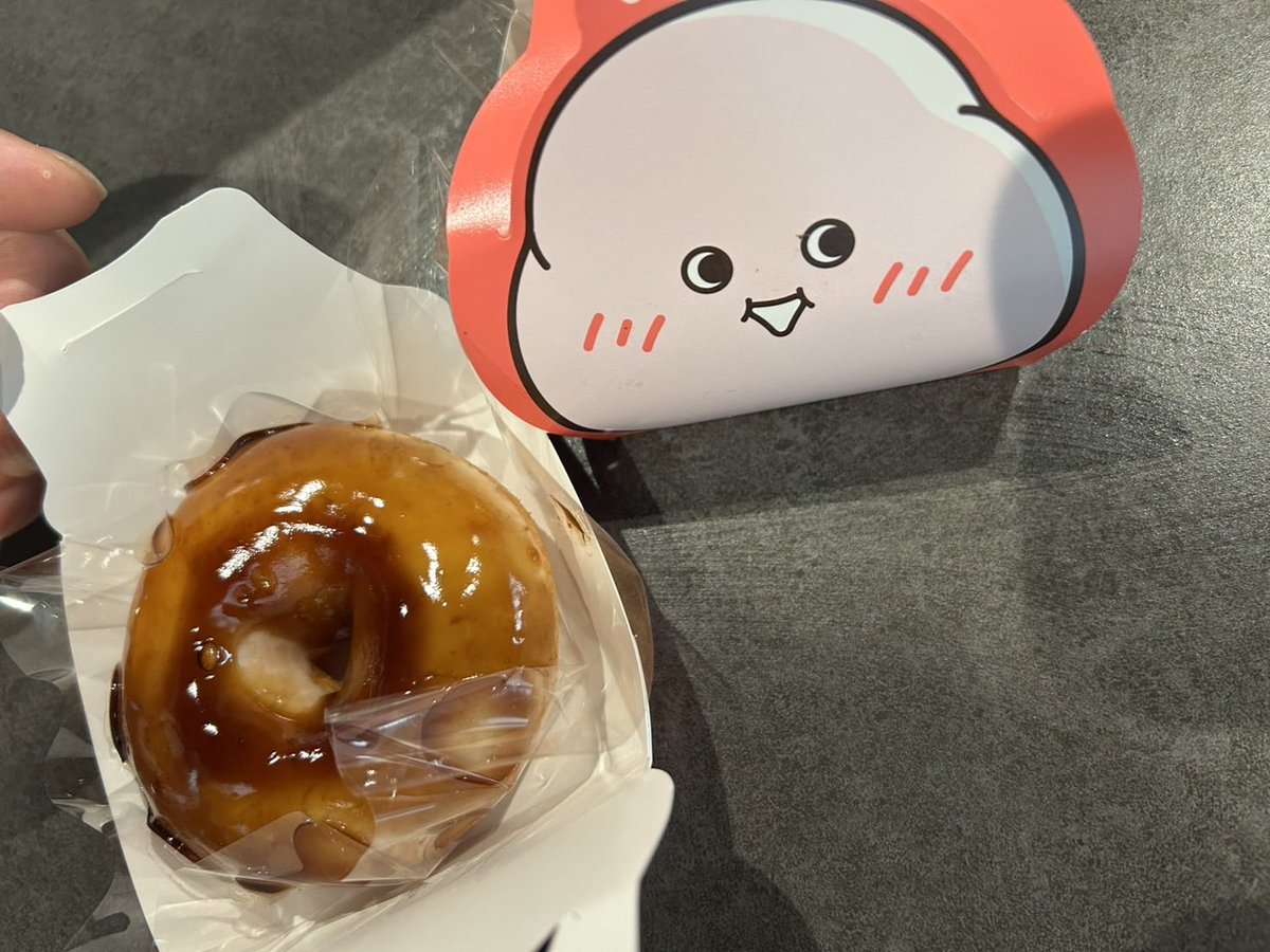 x2m_hm's tweet photo. もっちゅりんのイラスト…白子にしか見えない😂😂😂
これ、歯なくても食べれるかも…

よし❗️歯をもごう🦷✂️🤣笑笑 https://t.co/2ERgSXfboj
