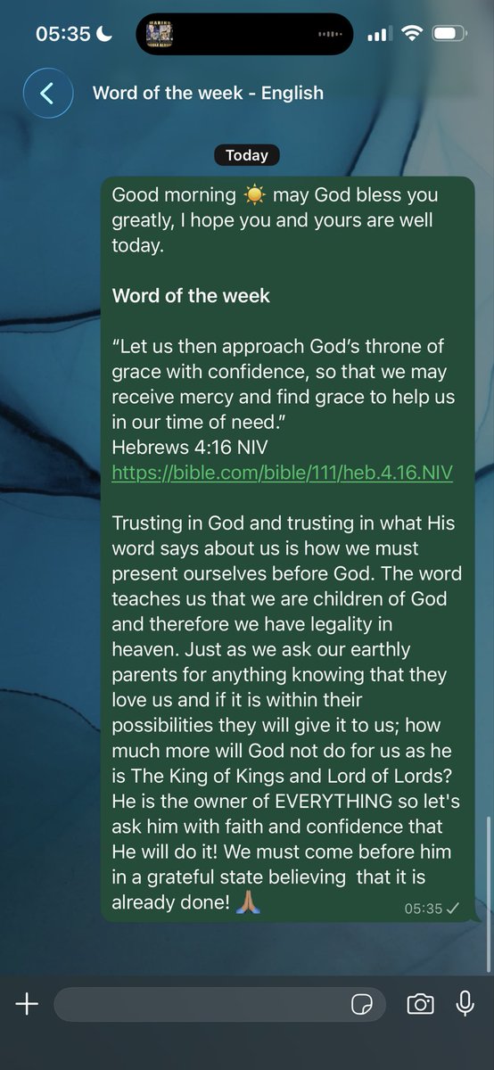 JoeTable's tweet photo. Palabra de la semana / word of the week 🙏🏽 https://t.co/R3B76th5uN