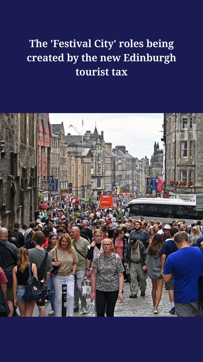 brianjaffa's tweet photo. ICYMI: My @heraldscotland exclusive on Edinburgh’s Festival City Ambassadors.
Could that be a role for you? https://t.co/udr7iwvojj