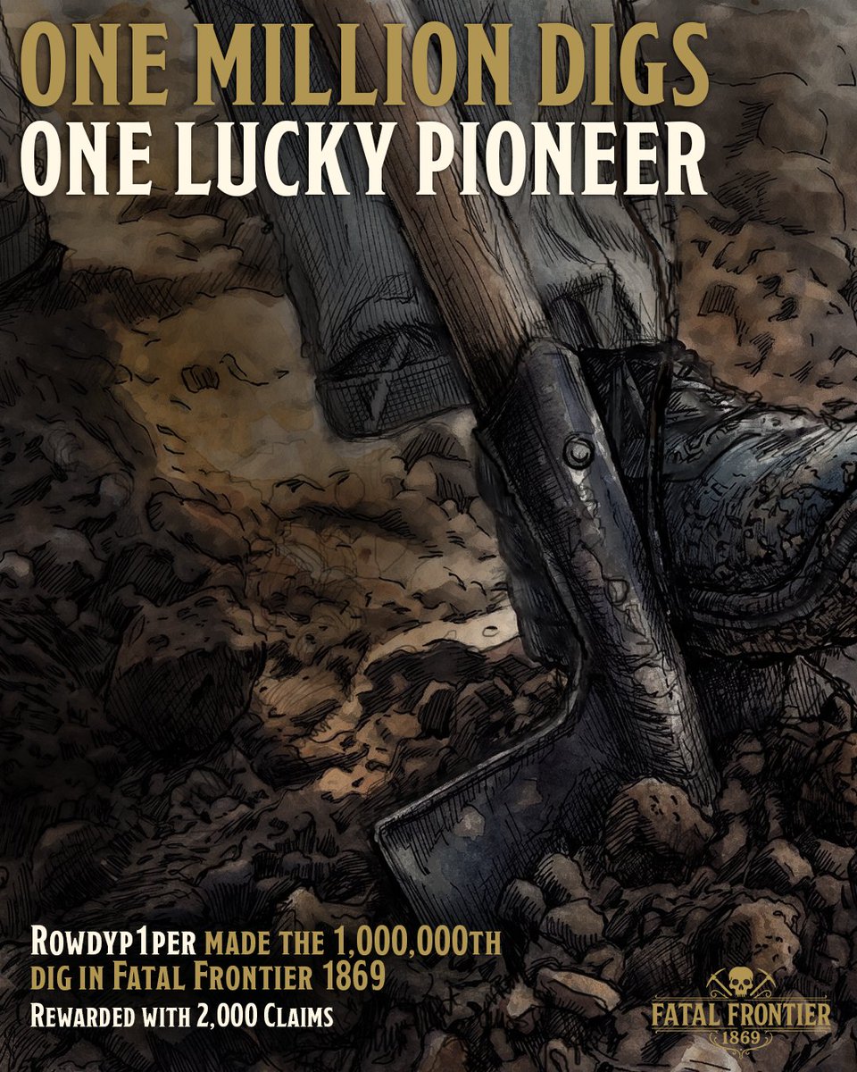Fatal Frontier 1869 (@FFrontier1869) / Posts / X