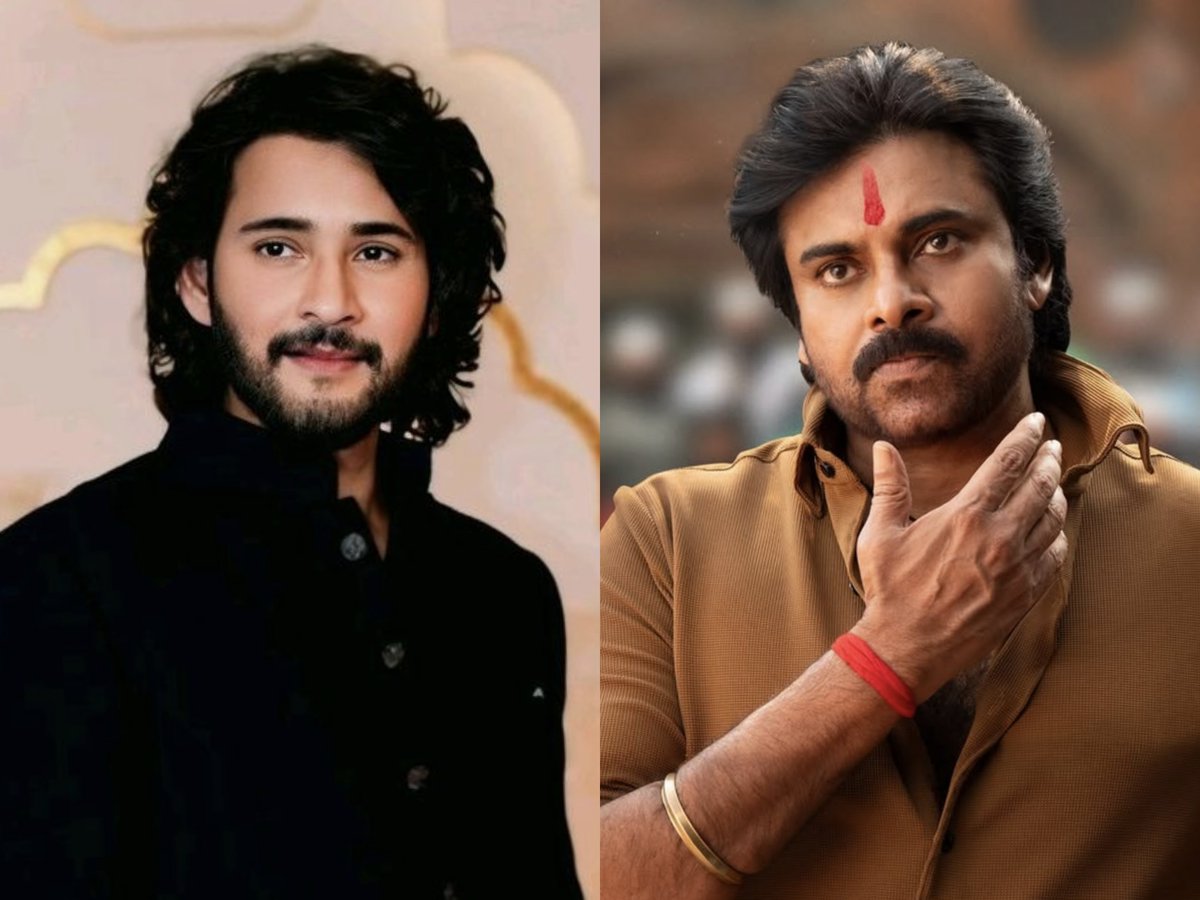 _Pokiri2497's tweet photo. Which one your favourite actor forever❓

Retweet 🔄                                            Like♥️ 
@urstrulyMahesh              @PawanKalyan https://t.co/WvrxDQPJ11