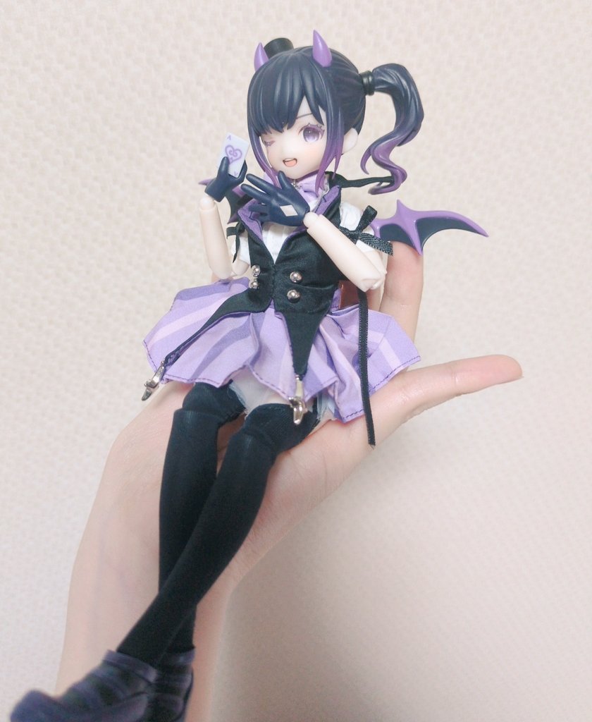 uduki_rabbit's tweet photo. か、かわいい……😈 https://t.co/INlCZNGBc9