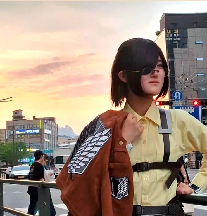 leni_1108's tweet photo. 아코스타 한지 재업합니둥

#aot #cosplay #hangezoe https://t.co/5Y3gtHIDV5