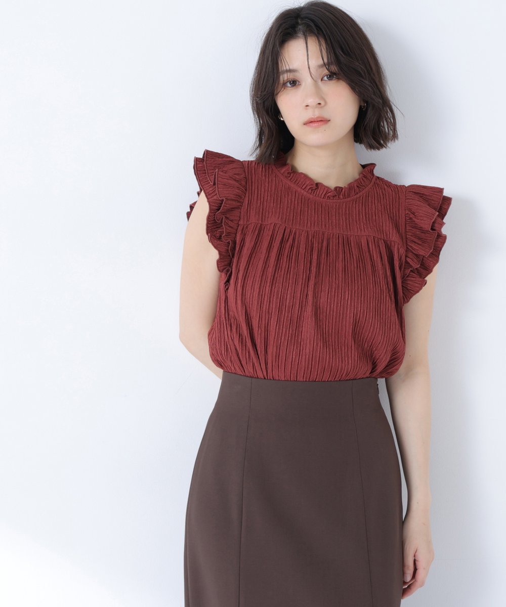 naturalbeautyb's tweet photo. 【Bordeaux】

A little deeper.

夏らしさはそのままに、
少しだけ落ち着いたボルドーを。

季節が変わる前の、
この空気感が好き。

少しずつ、次の季節へ。

https://t.co/Og9RvCY2VO

#NBB
#ナチュラルビューティーベーシック
#naturalbeautybasic https://t.co/ChcwPl5GBG