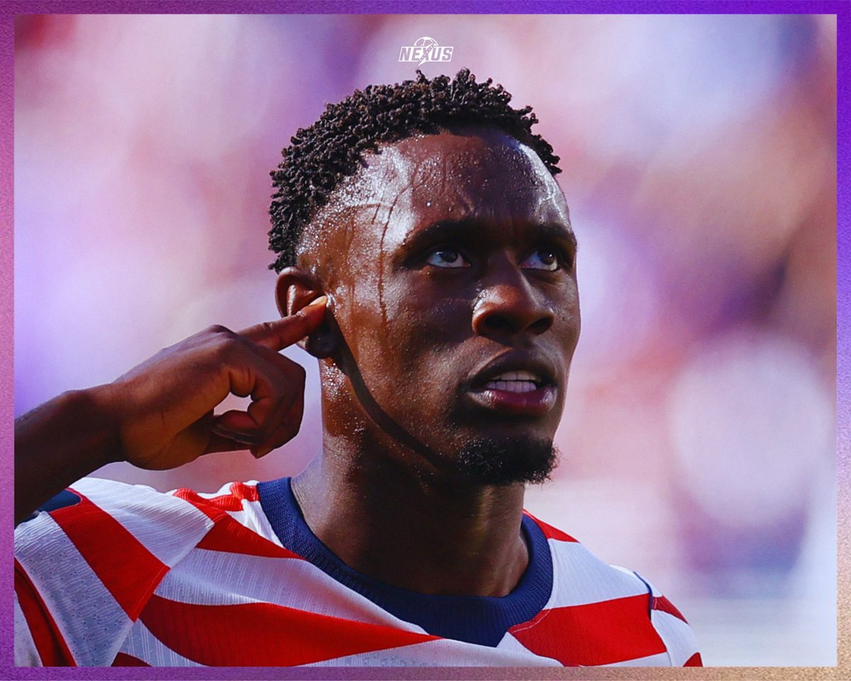 nexustransfer's tweet photo. 🚨 UEFA'dan, FIFA'nın Folarin Balogun'un kırmızı kart cezasını erteleme kararına ilişkin açıklama:

 “Bu karar kırmızı çizgiyi aştı.

Kırmızı kart sonrası en az bir maçlık men cezası zorunludur; yoruma açık değildir.

Dünya Kupası gibi bir organizasyonda alınan bu karar eşi benzeri görülmemiş, akıl almaz ve hiçbir şekilde haklı çıkarılamaz.”
