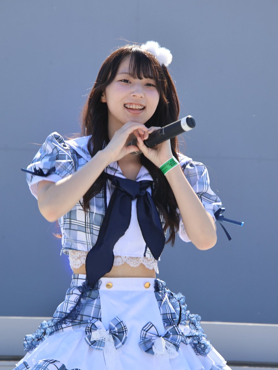 hasshii_98's tweet photo. 2026.05.31 北海道グリーンランドフェスティバル2026
Rowanberry ヒーローステージ らいら①
#Rowanberry #ローワンベリー #らいら https://t.co/8X3oqsbWpa