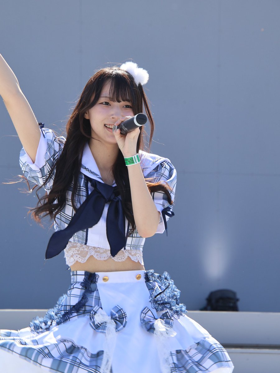 hasshii_98's tweet photo. 2026.05.31 北海道グリーンランドフェスティバル2026
Rowanberry ヒーローステージ らいら①
#Rowanberry #ローワンベリー #らいら https://t.co/8X3oqsbWpa