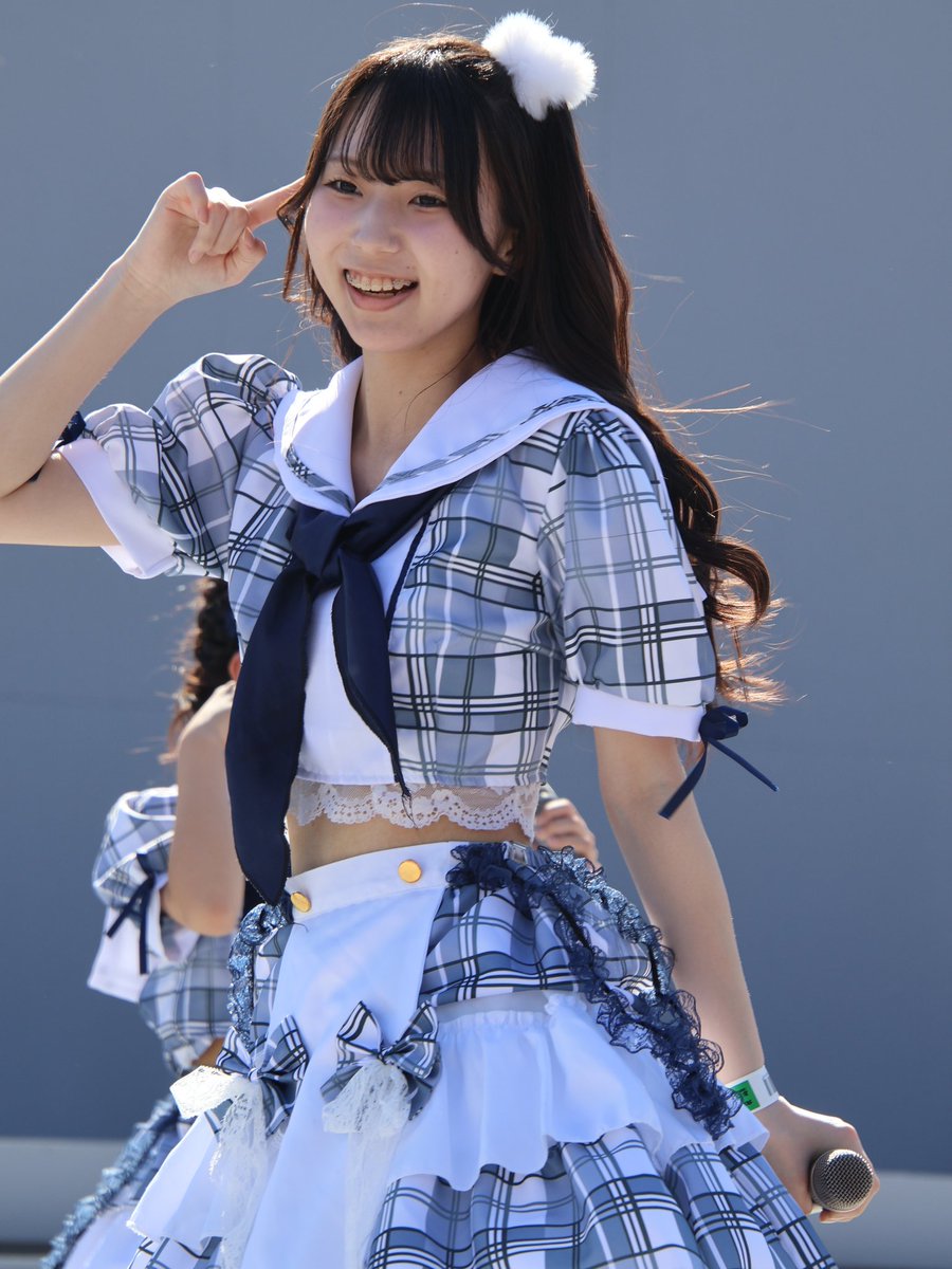 hasshii_98's tweet photo. 2026.05.31 北海道グリーンランドフェスティバル2026
Rowanberry ヒーローステージ らいら①
#Rowanberry #ローワンベリー #らいら https://t.co/8X3oqsbWpa