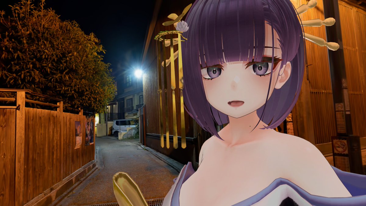 0_your_song_0's tweet photo. World:新・深夜の京都散歩 ⁄ New Kyoto Midnight Walk
By takayan660(たかやん
ここ!行ってほしい☺️
びっくりする!
#vrc華夜 #Neigerium https://t.co/kvqWMfjJHr