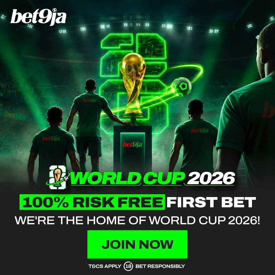 maxisessytips's tweet photo. Let’s get the mood on @Bet9jaOfficial

5JXTNQY
5JXTP7R

#Bet9jaCode 
#bet9jaCode https://t.co/mEMhmkJo27