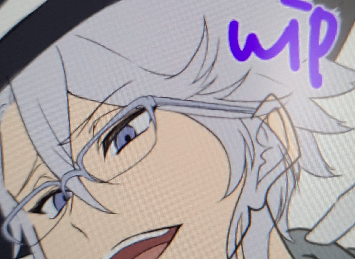 UfaruCanPass's tweet photo. Wip🐙 https://t.co/C3E4yvzDy7