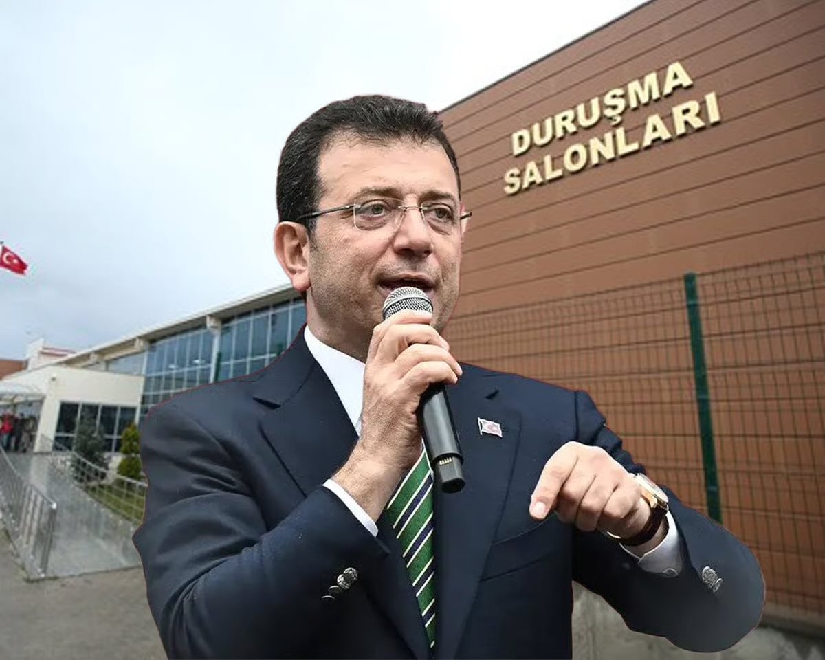 AtillaTasNet's tweet photo. Ekrem İmamoğlu, bugün görülen diploma davasında:  

• "NATO Ankara'da yarın toplanacak. Savunmam işte böyle bir güne denk geldi.

• Ben 15,5 milyon ay almış bir Cumhurbaşkanı adayıyım. Ne anlatacak bu ülkenin başındaki orada?

• 'Bak rakibimi hapse attım, ona 20 tane dava açtım' mı diyecek? Yaşasın, ne büyük lider, dünya lideri mi diyecek?"