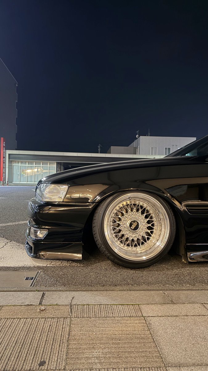 F_M_1021's tweet photo. JZX100 CHASER https://t.co/oQpCPbbWMK