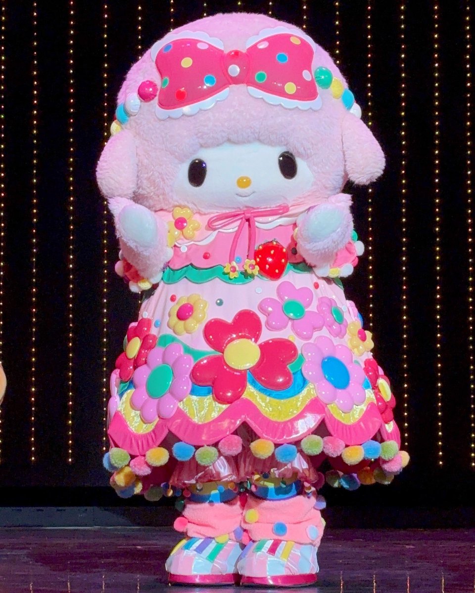pamepamekyun's tweet photo. ピアノちゃんのバースデーライブ2026🐑🎀 https://t.co/lhrRoBNHRk