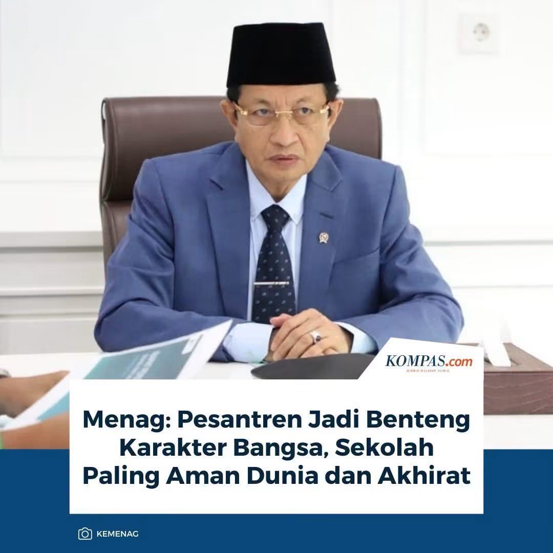 lantip's tweet photo. saya mendukung pernyataan ini, 
dan untuk membuatnya bukan sekadar omong kosong, boleh kiranya pamentri menuntut hukuman mati bagi kyai atau unsur pondok yg melakukan kekerasan seksual. 

mereka tak takut apa2, selain mati sebelum tobat. https://t.co/hi2d6PsnDX