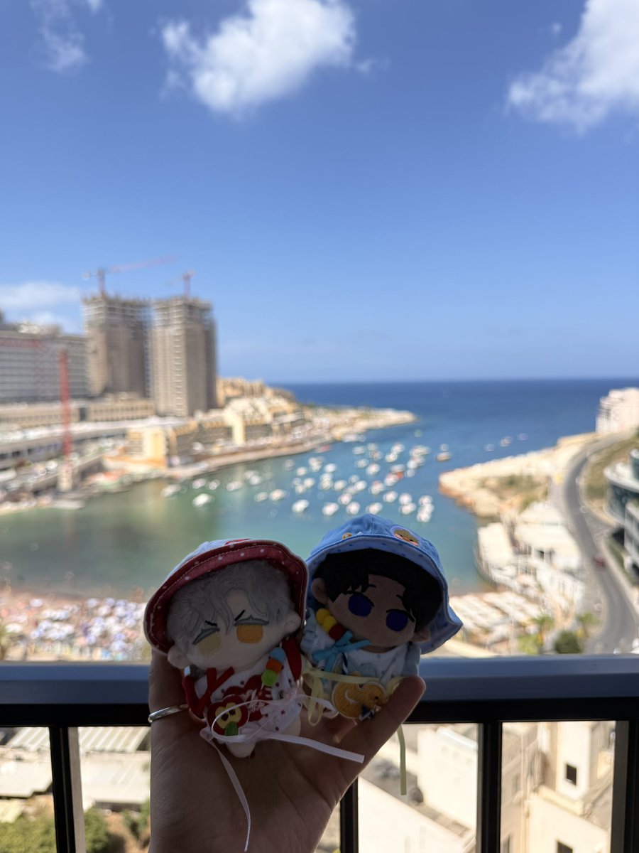 Ashley12873147's tweet photo. Malta was a time 🇲🇹🫶🏽 

Views were great! https://t.co/YkoQJsP2lM