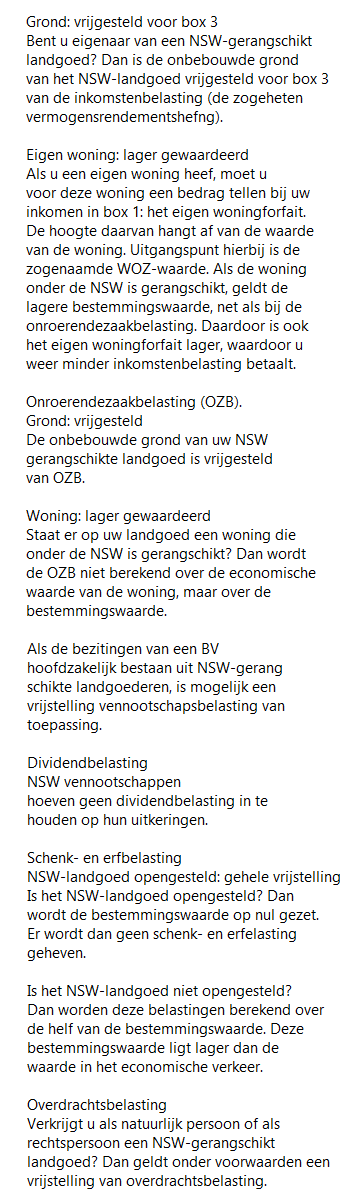 seven__'s tweet photo. LOL, Sander Schimmelpenninck wil vermogens zwaarder belasten maar zweeg over de vrijstellingen voor landgoederen de schenk- &amp; erfbelasting, ozb, box 3, vpb én dividendbelasting, en nu lobbyt papa Schimmelpenninck ook nog voor extra vrijstellingen voor landhuizen in de nieuwe box3 https://t.co/HSsxDD9H5p