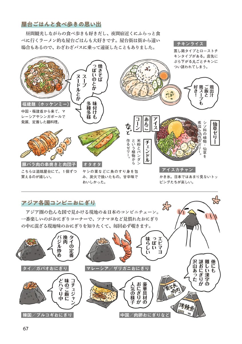 ShufutomoLs's tweet photo. マレーシアで露天商のおじさんから買った「ナシレマ」の味が驚愕すぎた話
#漫画が読めるハッシュタグ
#世界思い出旅ごはん
@hikuhashi02 https://t.co/Nbs9w2Aymx