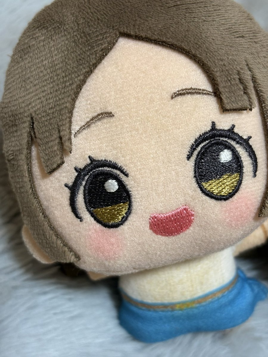 nya_yyyyy's tweet photo. おやちなぬちゃん
どしたの
🐹わたくし、「ぬいかつ」がしたいですわ！ https://t.co/gDtBMn1v9t