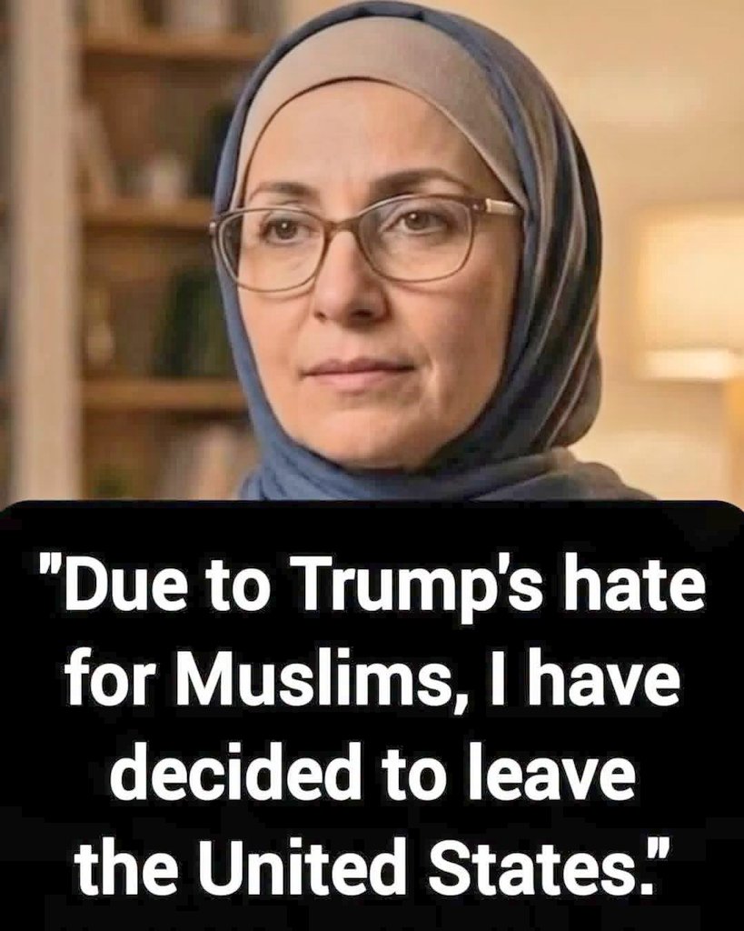 sarahtexe's tweet photo. Please do, take more of your fellow Muslims with you and make my day!! https://t.co/krfNgRtmFX