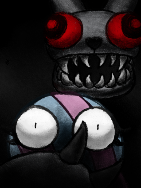 PoopioToiU's tweet photo. 4th attack for the art fight
Fear inducing one LOL https://t.co/wGVY0YX3Db