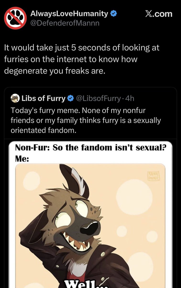 Libs of Furry tweet media
