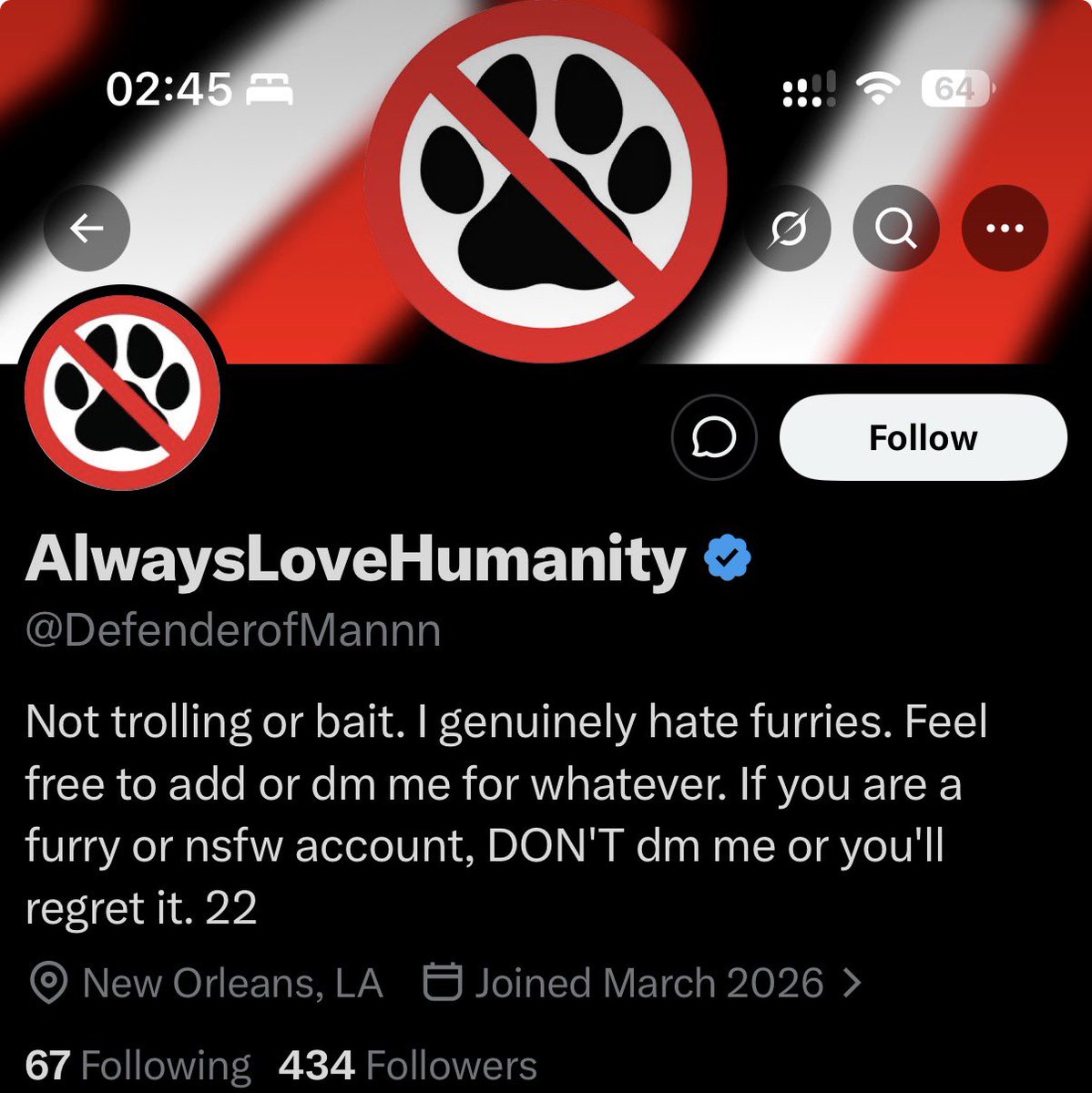 Libs of Furry tweet media