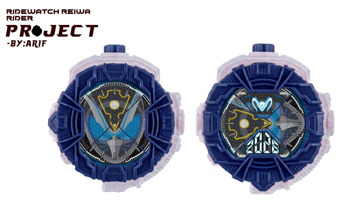 Rie♪ (*^ω^*)様 オーダーページ ridewatch