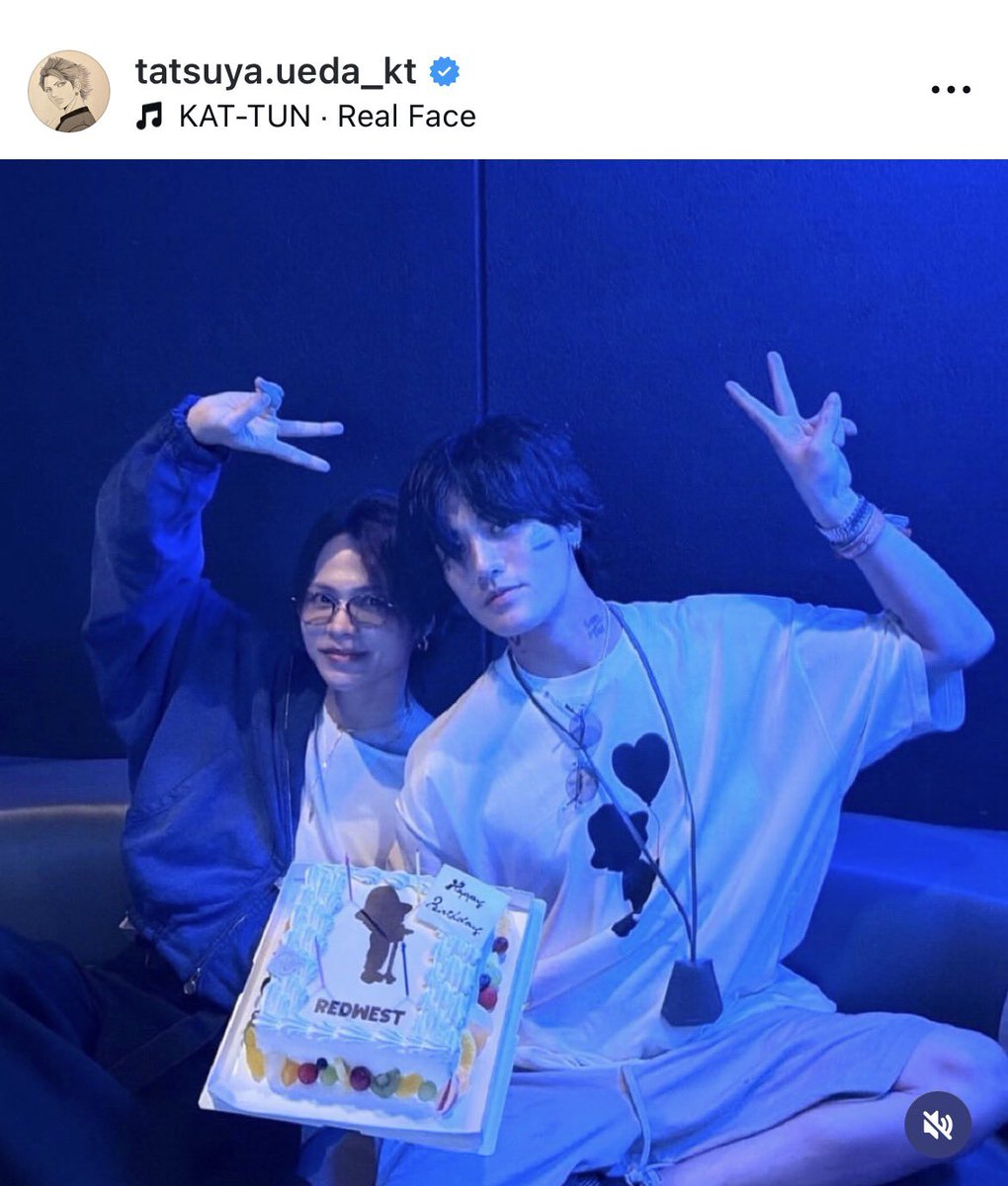 kattun_669's tweet photo. バタフライ🥲🫶

俺の大好きなKAT-TUNが…🥲💗 https://t.co/F6OJAF5Tcm