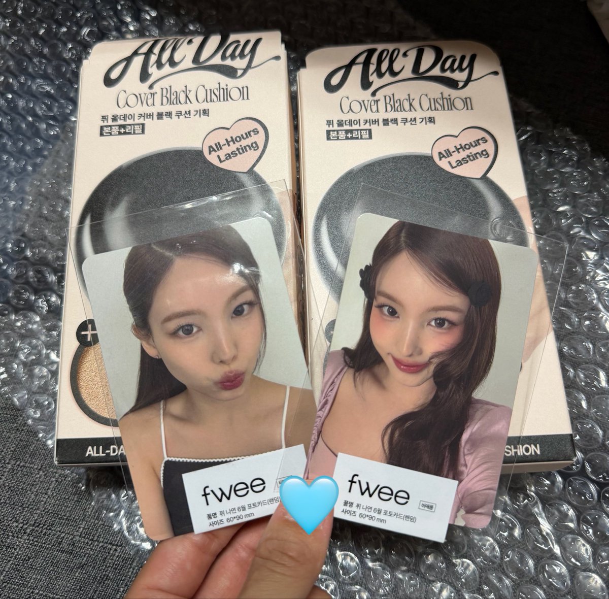 ni___nayeon's tweet photo. 被らず来てくれた😭♡ https://t.co/Gmjn0XWqXb