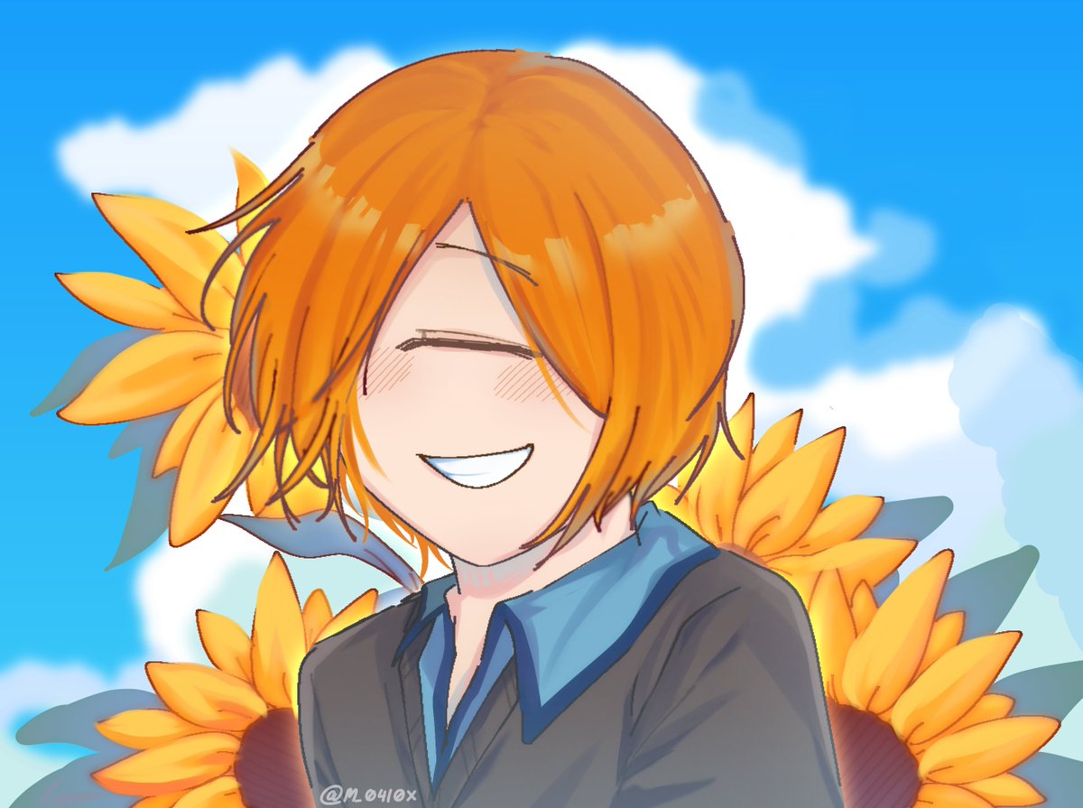 M_0210X's tweet photo. みなさんこんにちは！@M_0410X のヤギです。
メイン垢の方で少し不安なことがあったので、サブ垢を作りました…！
こちらでもイラストを投稿していく予定なので、よければフォローしていただけると嬉しいです。これからもよろしくお願いします！
#妖はじ自己紹介カード 
 #妖はじ好きさんと繋がりたい https://t.co/CIqjJc2fn7